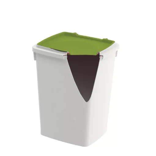 Ferplast Feedy 26liter táptartó - szürke
