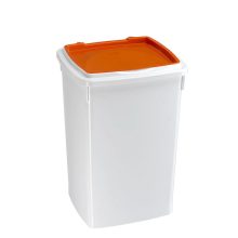 Ferplast Feedy 26liter táptartó - narancssárga