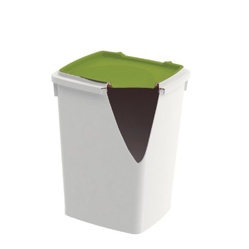 Ferplast Feedy 39liter táptartó - szürke