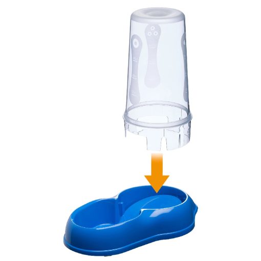 Ferplast Azimut 3000 önetető - önitató - fehér