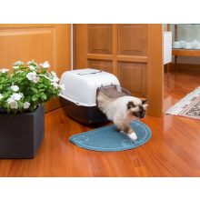 Ferplast Prima Macska WC szénfilteres - fekete