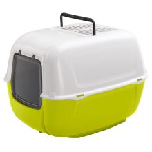 Ferplast Prima Macska WC szénfilteres - zöld