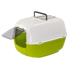 Ferplast Prima Macska WC szénfilteres - zöld