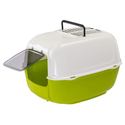 Ferplast Prima Macska WC szénfilteres - zöld