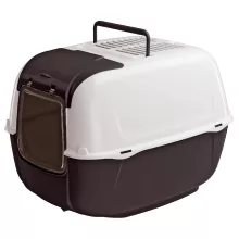 Ferplast Prima Cabrio Macska WC Szénfilteres - kék