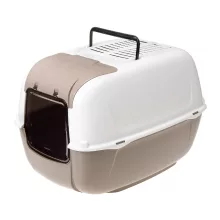 Ferplast Prima Cabrio Macska WC Szénfilteres - kék