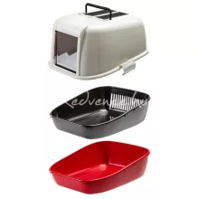 Ferplast Magix Fedett Macska Wc