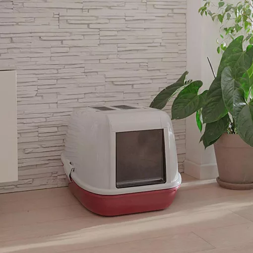 Ferplast Magix Fedett Macska Wc
