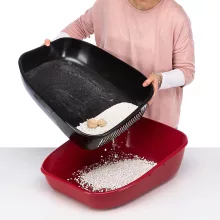 Ferplast Magix Fedett Macska Wc
