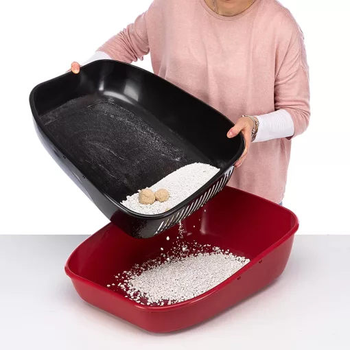 Ferplast Magix Fedett Macska Wc