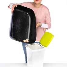 Ferplast Magix Fedett Macska Wc