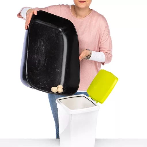 Ferplast Magix Fedett Macska Wc