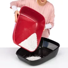 Ferplast Magix Fedett Macska Wc