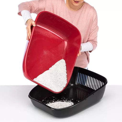 Ferplast Magix Fedett Macska Wc