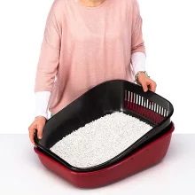 Ferplast Magix Fedett Macska Wc