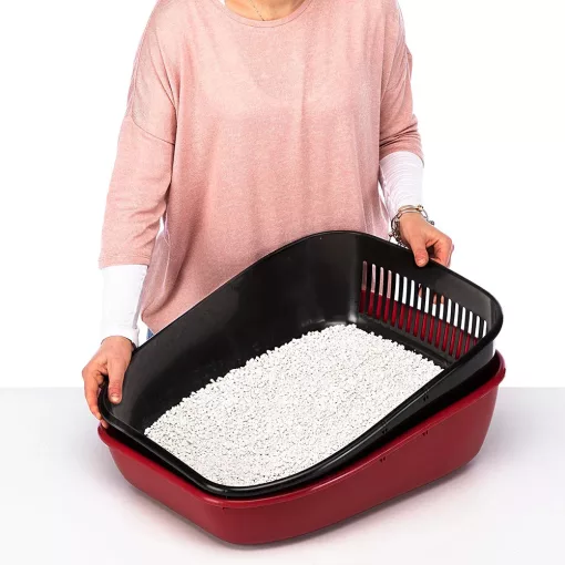 Ferplast Magix Fedett Macska Wc