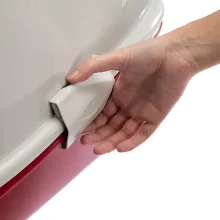 Ferplast Magix Fedett Macska Wc
