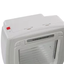 Ferplast Swing Microchip kutyaajtó-Macskaajtó Fehér