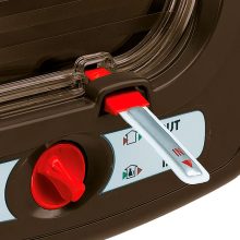 Ferplast Swing Microchip kutyaajtó-Macskaajtó Barna