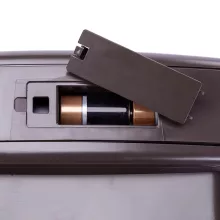 Ferplast Swing Microchip Large kutyaajtó-Macskaajtó Barna