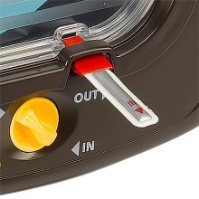 Ferplast Swing 7 kutyaajtó-Macskaajtó Barna