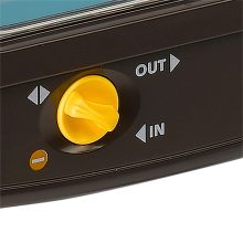 Ferplast Swing 7 kutyaajtó-Macskaajtó Barna