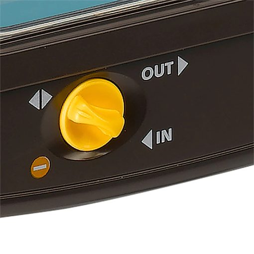 Ferplast Swing 7 kutyaajtó-Macskaajtó Barna