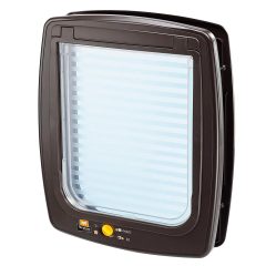 Ferplast Swing 15 kutyaajtó-Macskaajtó Barna