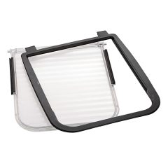 Ferplast Pót Ajtó Swing 11 Barna