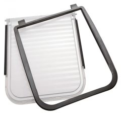 Ferplast Pót Ajtó Swing 15 Barna