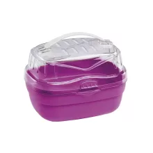 Ferplast Aladino Small rágcsáló szállító box - zöld