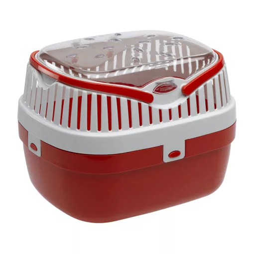 Ferplast Aladino Medium rágcsálószállító box - rózsaszín