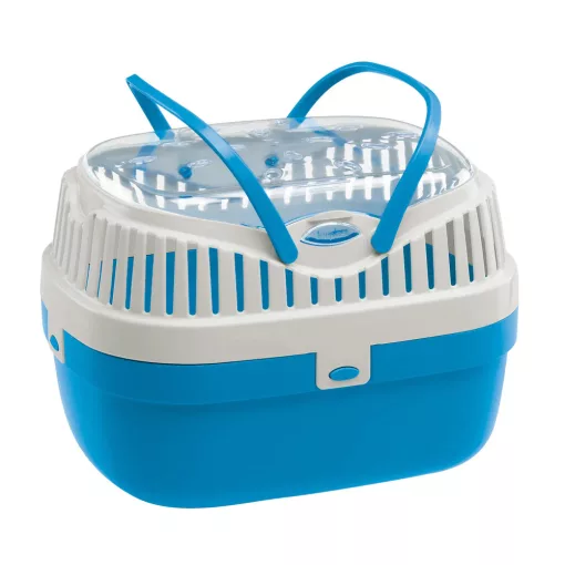 Ferplast Aladino Medium rágcsálószállító box - rózsaszín