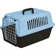 Ferplast Atlas 5 Puppy kisállatszállító box - kék