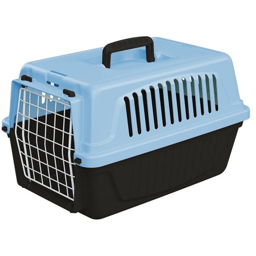 Ferplast Atlas 5 Puppy kisállatszállító box - kék