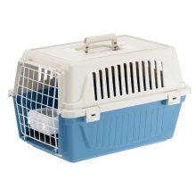 Ferplast Atlas 10 felszerelt kisállatszállító box - kék