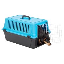 Ferplast Atlas 20 EL kisállat szállító box - fekete