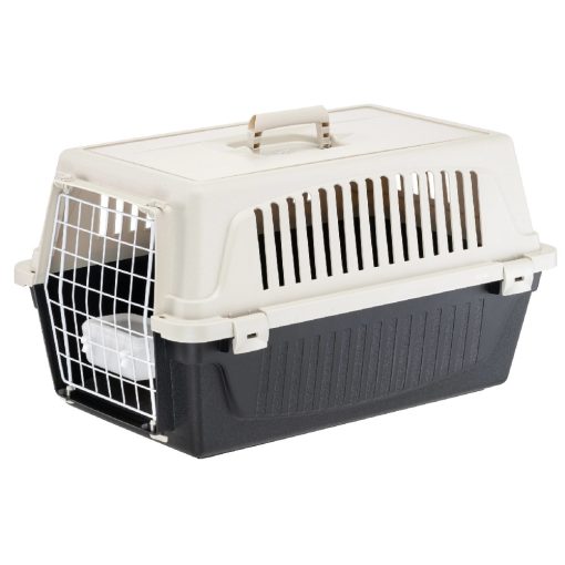 Ferplast Atlas 20 felszerelt kisállatszállító box - kék