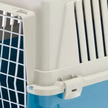 Ferplast Atlas 30 EL kisállat szállító box - kék