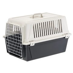 Ferplast Atlas 30 EL kisállat szállító box - fekete