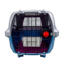 Ferplast Atlas 10 Deluxe kisállatszállító box - szürke