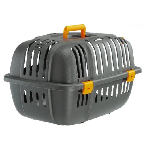 Ferplast Jet 10 szállító box - narancssárga