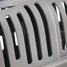 Ferplast Jet 10 szállító box - narancssárga