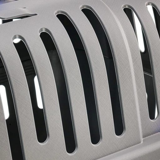 Ferplast Jet 10 szállító box - narancssárga