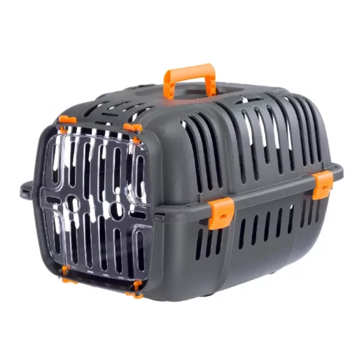 Ferplast Jet 10 szállító box - rózsaszín