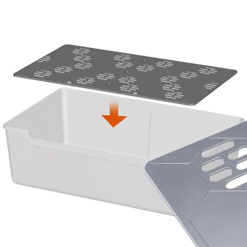 Ferplast Atlas Car 80 kutyaszállító Box