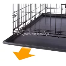 Ferplast DOG-INN 60 mobil fém ketrec kutyának