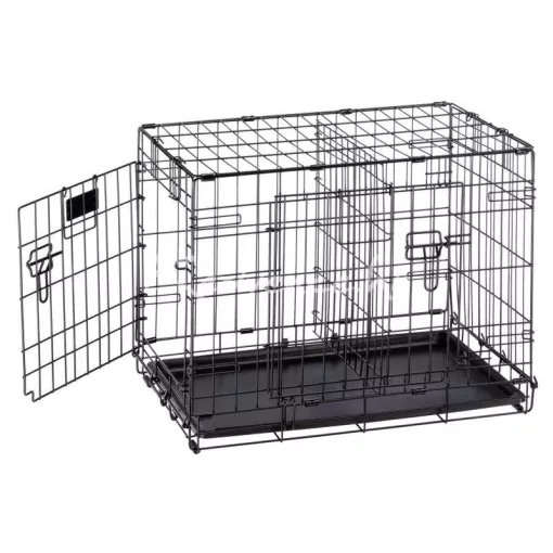 Ferplast DOG-INN 75 mobil fém ketrec kutyának