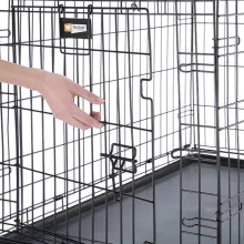 Ferplast DOG-INN 105 mobil fém ketrec kutyának