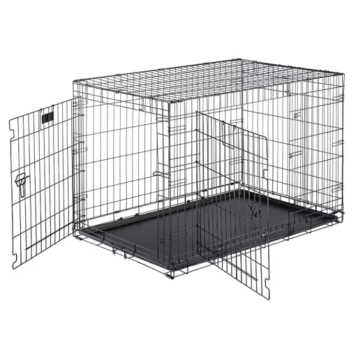 Ferplast DOG-INN 105 mobil fém ketrec kutyának